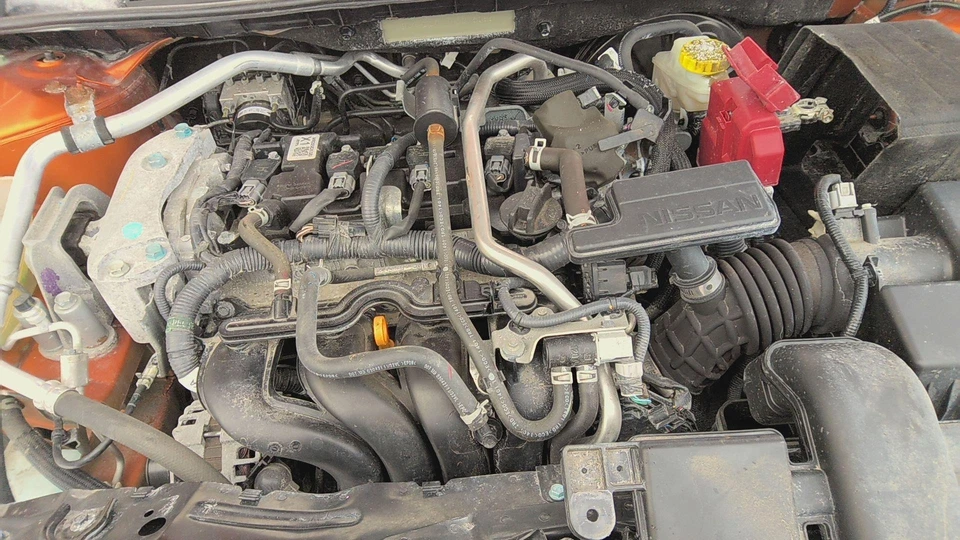 22 NISSAN SENTRA Alternator - Image 1 of 1