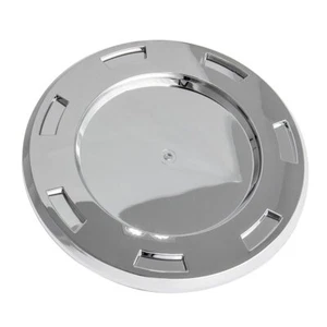 1 PIECE 2007-2014 CADILLAC ESCALADE PLAIN CREST 22" WHEEL CENTER CAP 9596649 - Picture 1 of 10