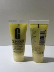 Clinique Dramatically Different Moisturizing Gel Combination Oily Skin 15 ML X 2 - Picture 1 of 1