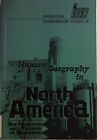Human Geography In North America New Perspectives And Trends In Research 310861