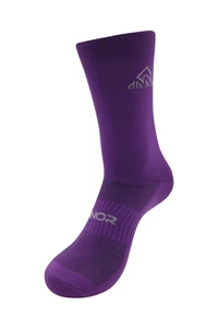 Fahrradsocken Unisex Lila - Bild 1 von 6