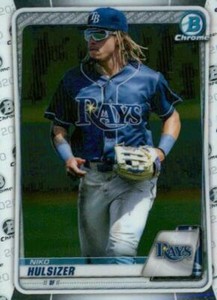 2020 Bowman Chrome Draft MLB Baseball Base Singles (Pick Your Cards)
