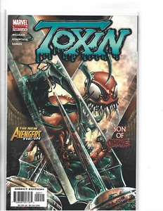 TOXIN #2 * MARVEL COMICS * 2005 - Imagen 1 de 1