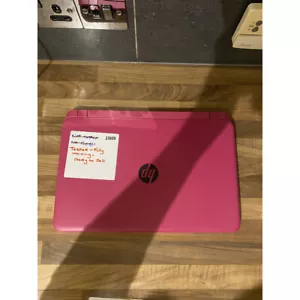 HP Pavilion 15 Notebook PC Pink 15.6" LCD Intel Core i3-4030U Beats Audio Sound - Picture 1 of 20