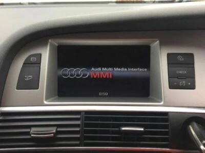 AUDI mmi 2g latest navigation DVD - Image 1 of 2