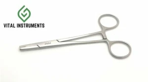 Fórceps de inserción de tubo de anclaje dérmico 2 mm perforación corporal acero inoxidable CE hecho a medida - Imagen 1 de 1