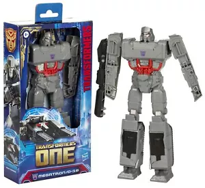 One Mega Changer Megatron (D-16) 11-Inch Robot Action Figure, Interactive Toy... - Picture 1 of 9