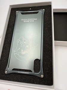 KOJIMA PRODUCTIONS × GILD Design iPhone Case X /XS Collaboration Model - Bild 1 von 7
