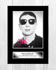 Mark Almond Printed Poster repro signature A4 size choice of frame