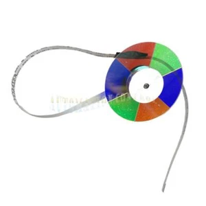 For MITSUBISHI Projector Color Wheel WD60738 WD60638 WD6063 WD65638 WD65738 46mm - Photo 1/2