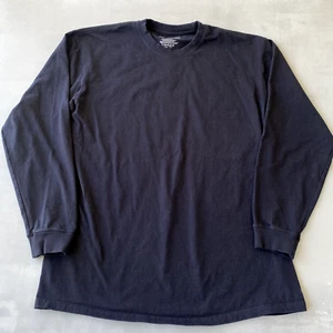 5.11 Tactical Shirt Mens XL Black Long Sleeve Basic Layer - Picture 1 of 5