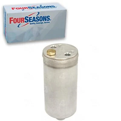 Secador receptor de aire acondicionado 4 estaciones para camioneta Chevrolet Chevy 1999-2003 Foto 1 de 4