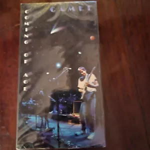 Camel - Coming Of Age - Camel VHS Kassette nagelneu und versiegelt - Bild 1 von 4