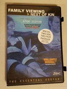 Next of Kin/Family Viewing (DVD, 2001, 2-Disc Set) - Bild 1 von 4