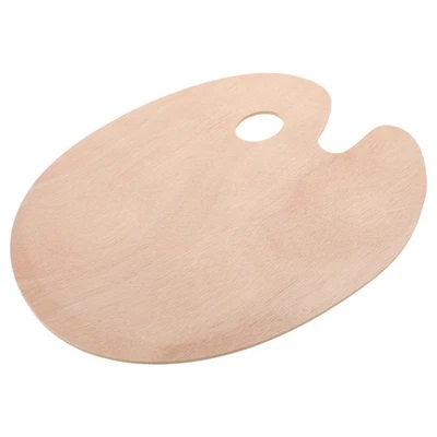 Painting Pallet Tray Pigment Tray Acrylic Color Mixing Plate Painting Tray - Image 1 of 4