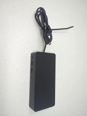 Estación de acoplamiento Dell D6000 D6000 (sin adaptador de CA)  Foto 1 de 4