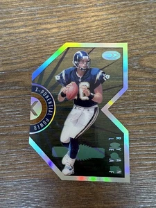 1999 Donruss Preferred QBC #9b Ryan Leaf X-Ponential Power #/2500 - Bild 1 von 2
