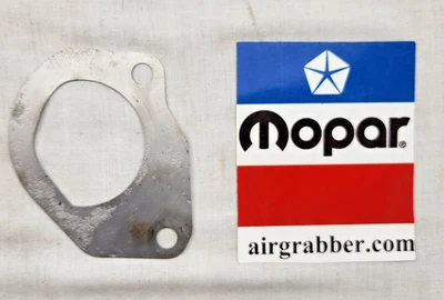 1968-1974 Mopar Dodge Plymouth Chrysler starter shim dust shield for 10.5" seal - Image 1 of 2