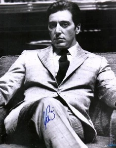 AL PACINO 8,5X11 AUTOGRAMMFOTO SIGNATUR NACHDRUCK (PATE) KOSTENLOSER VERSAND - Bild 1 von 1