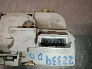 9136J9 serratura porta anteriore destra per CITROEN C5 II (RC) 1.6 HDI 2004 5434962 - Foto 1 di 2