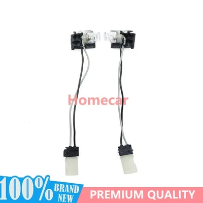 Pair Door External Handle Lights for Audi A6 C7 A8 A7 4H0947133A and 4H0947134A - Image 1 of 4