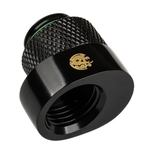 10x Bitspower X-Cross Adapter G1/4 Zoll AG auf G1/4 Zoll IG - 5mm Ve - Afbeelding 1 van 2