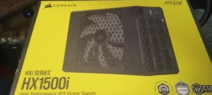 Corsair HX 1500i ATX Power Supply - Photo 1/1