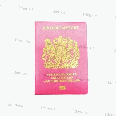 护照道具笔记本50个国家版模仿旅行日记电影或娱乐 — 第 1/4 张图片