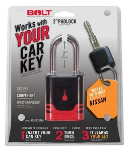 BOLT for Padlock Nissan 7023538 - Picture 1 of 4