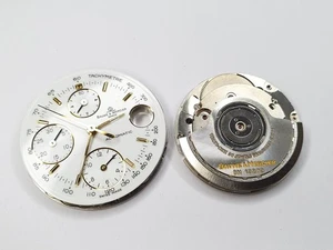 Baume & Mercier BM 13283 Chronograph Movement - ETA 2892-2 - Works - Parts - Picture 1 of 3