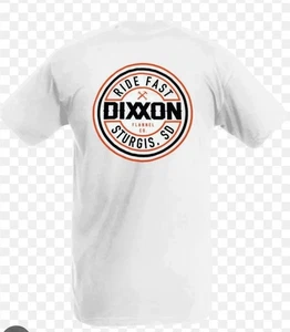 Dixxon Flannel STURGIS RIDE FAST CORPO T Shirt Men’s 2XL New In Bag - Picture 1 of 5