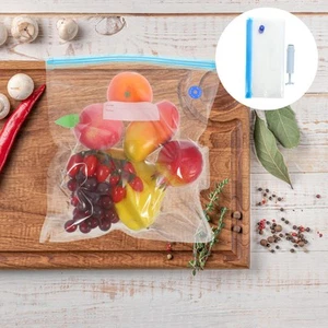 Sacchetti portaoggetti sigillati a compressione per sigillante da viaggio - Foto 1 di 12