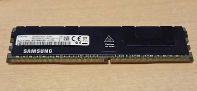 Server Memory 64GB DDR4 2400MHz ECC RAM Samsung 16x64GB 1024GB(1TB) Total - Image 1 of 4