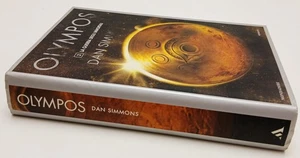 LF- OLYMPOS LA GUERRA DEGLI IMMORTALI 3- DAN SIMMONS- MONDADORI- 2006- CS-YFS274 - Imagen 1 de 1