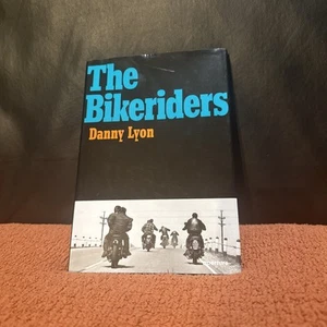 The Bikeriders by Danny Lyon - Picture 1 of 7