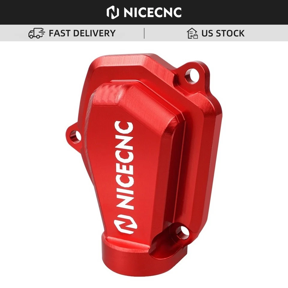 Tapa de control NICECNC para Beta XTrainer 300 2015-2024 RR 250 300 2013-2024 Foto 1 de 4