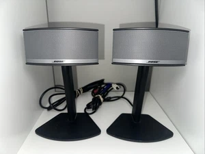 Bose Companion 5 Speakers Multimedia Computer Speakers - Picture 1 of 7
