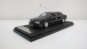 1:43 MARK43 NISSAN PRESIDENT SEDAN BLUE RESIN CARS - Picture 1 of 6