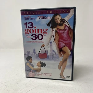 13 Going on 30 (DVD, 2004) - Foto 1 di 3