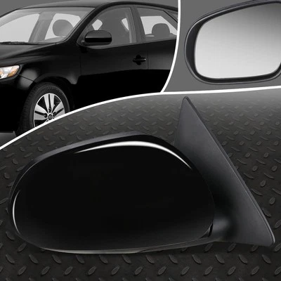PARA 10-13 KIA FORTE KOUP ESTILO OE MANUAL PASAJERO ESPEJO RETROVISOR LATERAL DERECHO Foto 1 de 4