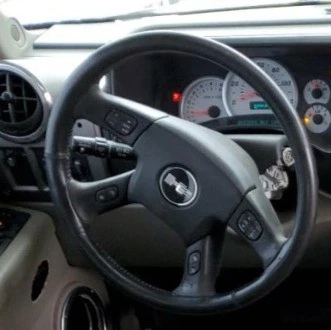 2003-2007 Hummer H2 LH Driver Airbag OEM - Image 1 of 3