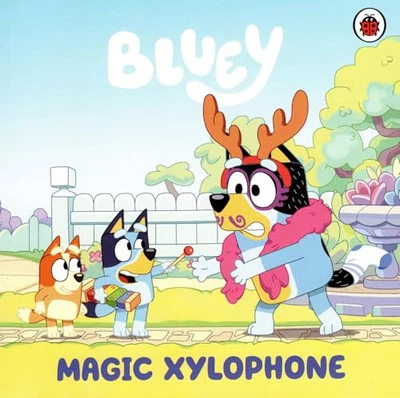Bluey: MAGIC XYLOPHONE - Bluey Story Bo..., BBC Studios - Image 1 of 2