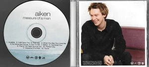 Clay Aiken Measure of a Man CD complete in case - Bild 1 von 2