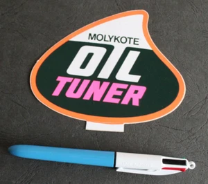 Aufkleber / Sticker - Molykote Oil Tuner - Bild 1 von 2
