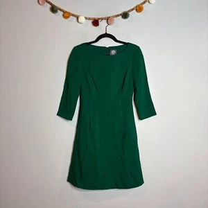 Vestido Vaina Vince Camuto Verde - Imagen 1 de 5