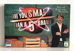 Are You Smarter Than A 5th Grader? Board Game 2007 Complete - Picture 1 of 10