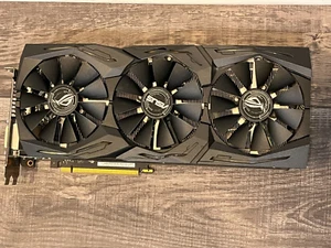ASUS GeForce GTX 1080 Ti 11GB GDDR5X Graphics Card... - Afbeelding 1 van 4