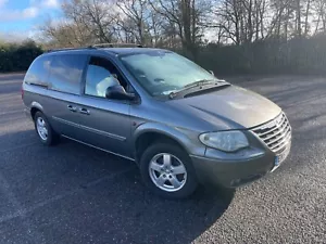 2008 Chrysler Grand Voyager 2.8 CRD Executive XS 5dr Auto ELECTRIC DOORS MPV Di - Picture 1 of 8