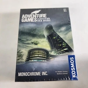 Adventure Games - Discover The Story - Card Game - Kosmos  New - Picture 1 of 5