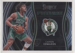 2019-20 Panini Select Select Future Carsen Edwards #6 Rookie RC